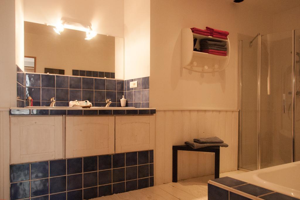 Les Chambres De Lourmel Pontivy Exterior photo