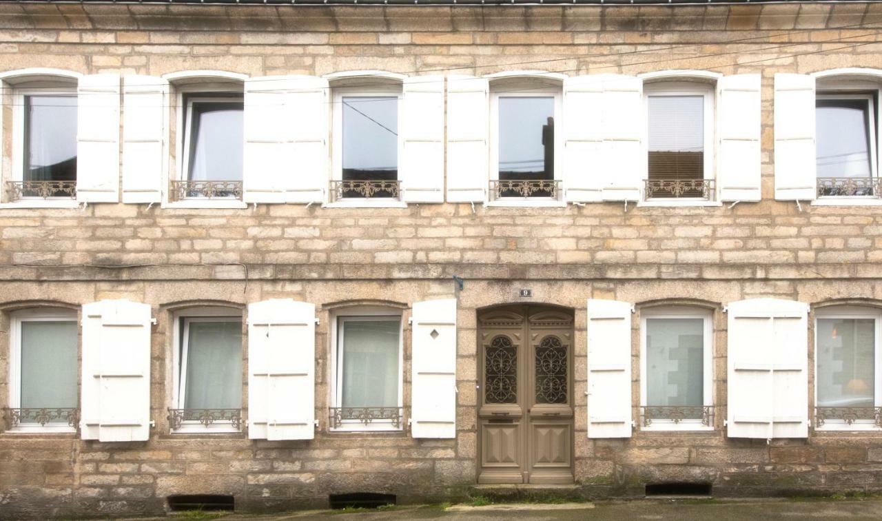 Les Chambres De Lourmel Pontivy Exterior photo