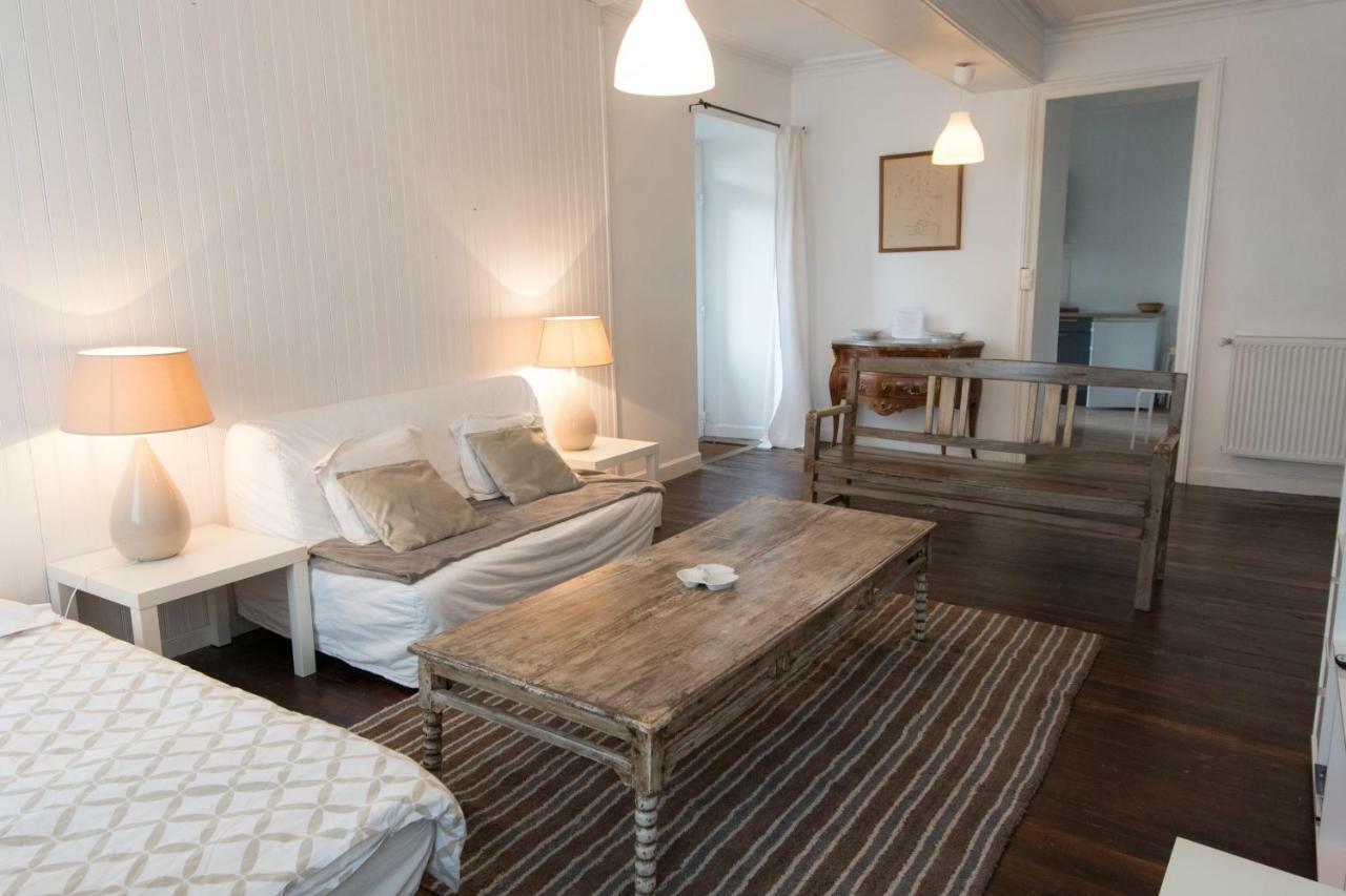 Les Chambres De Lourmel Pontivy Exterior photo